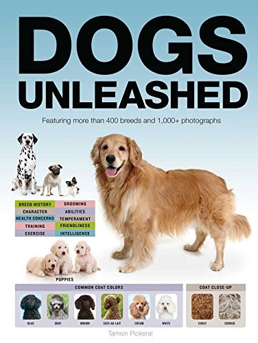 Cover for Dogs Unleashed