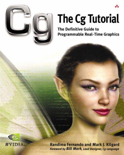 Cover for The Cg tutorial