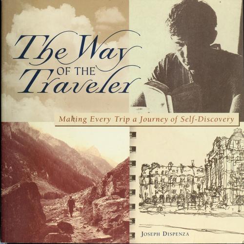 Cover for The way of the traveler