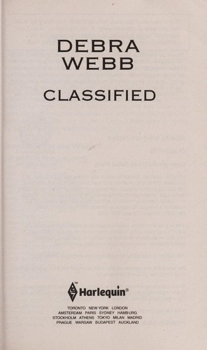Cover for Classified