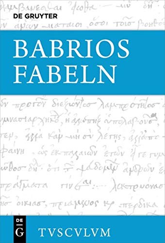 Cover for Fabeln