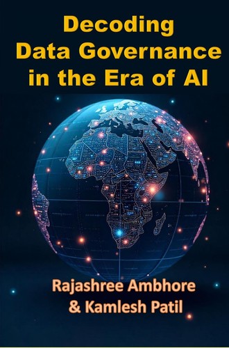 Cover for Decoding Data Governance in the Era of AI
