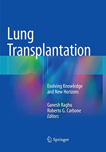 Cover for Lung Transplantation