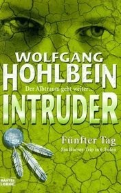 Cover for Intruder