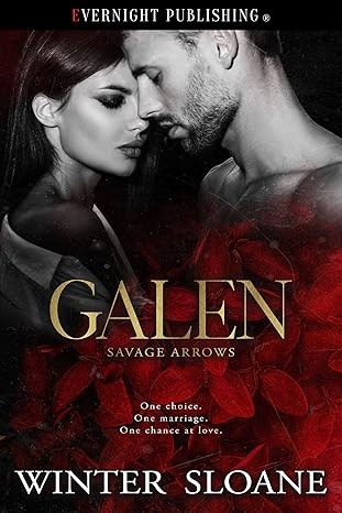 Cover for Galen