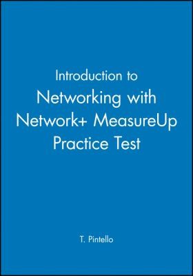 Cover for Introduction to Networking with Network+ Measureup Practice Test