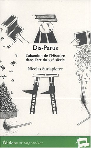 Cover for Dis-parus