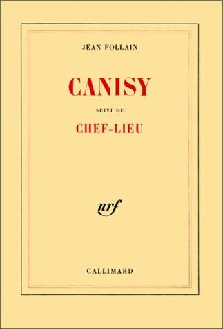 Cover for Canisy