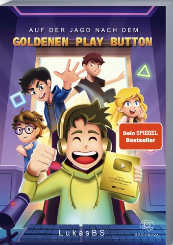 Cover for Auf der Jagd nach dem goldenen Play Button