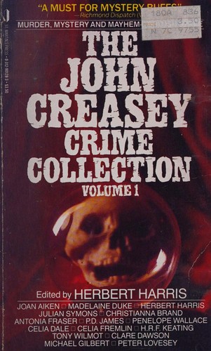 Cover for John Creaseys V1 Mmp (John Creasey's Crime Collection)