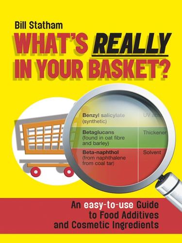 Cover for What's Really In Your Basket?