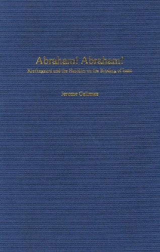 Cover for Abraham! Abraham