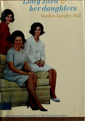 Cover for Lady Bird and her daughters