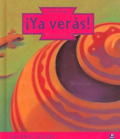 Cover for Ya Veras!
