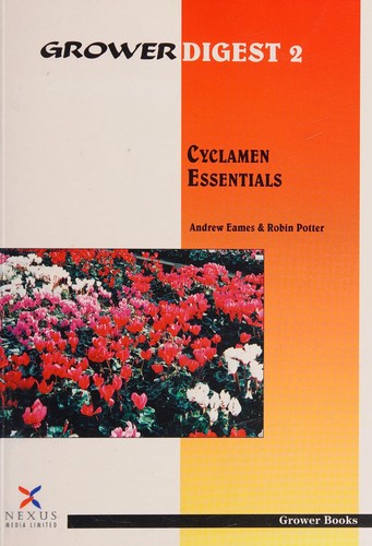 Cover for Cyclamen Essentials