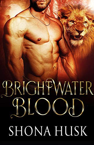 Cover for Brightwater Blood