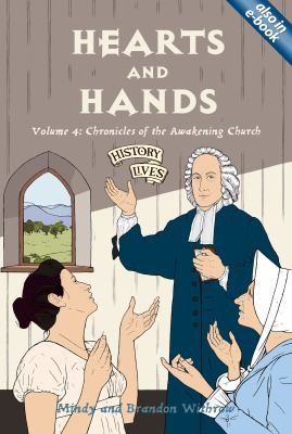 Cover for Hearts And Hands Chronicles Of The Awakening Church