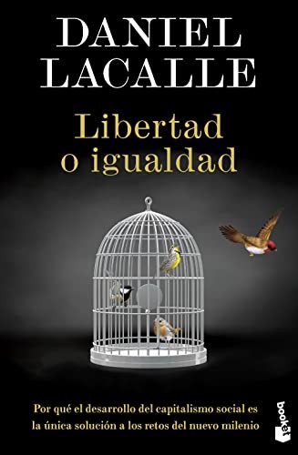 Cover for Libertad o igualdad