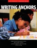 Cover for Writing Anchors