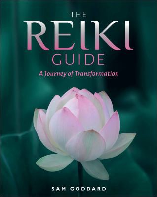 Cover for Reiki Guide