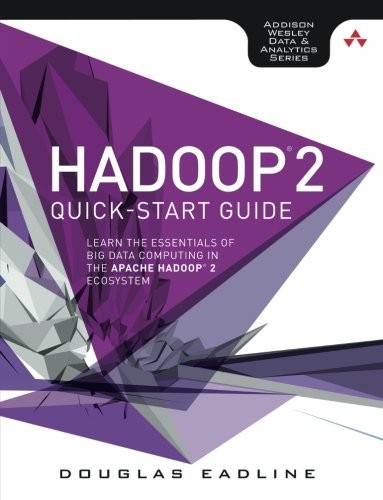 Cover for Hadoop 2 Quick-Start Guide