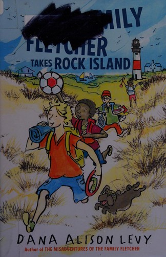 Cover for The family Fletcher takes Rock Island