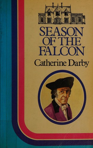 Cover for Season of the falcon