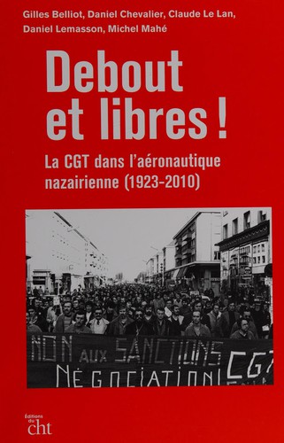 Cover for Debout et libres!