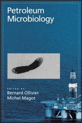 Cover for Petroleum Microbiology