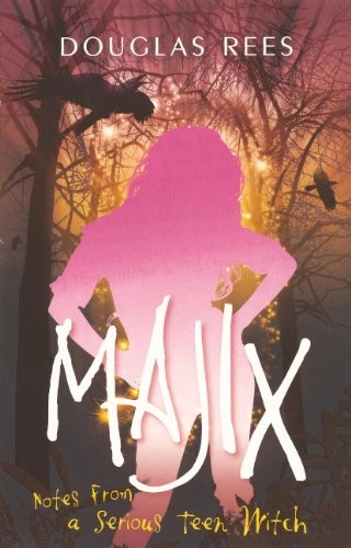 Cover for Majix: Notes from a Serious Teen Witch (Turtleback School & Library Binding Edition)
