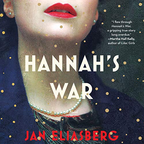Cover for Hannah's War