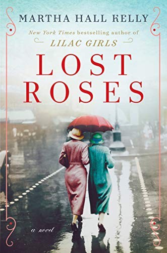 Cover for Lost Roses