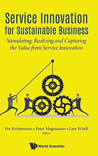 Cover for Service Innovation for Sustainable Business