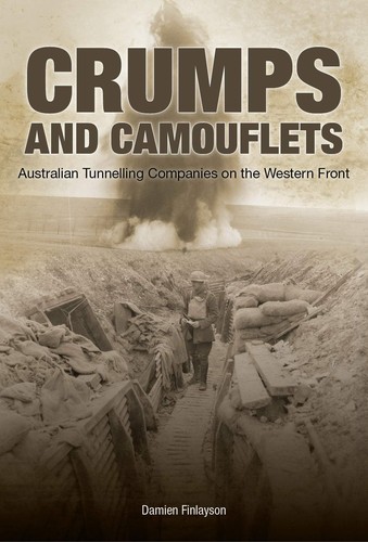 Cover for Crumps and Camouflets