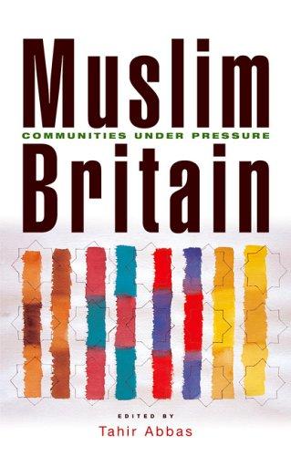 Cover for Muslim Britain