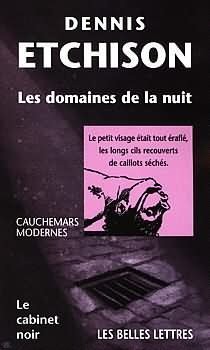 Cover for Les domaines de la nuit n26