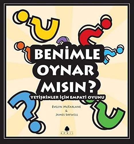 Cover for Benimle Oynar Misin?