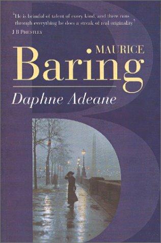 Cover for Daphne Adeane