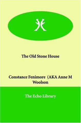 Cover for The Old Stone House