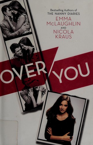 Cover for Over you