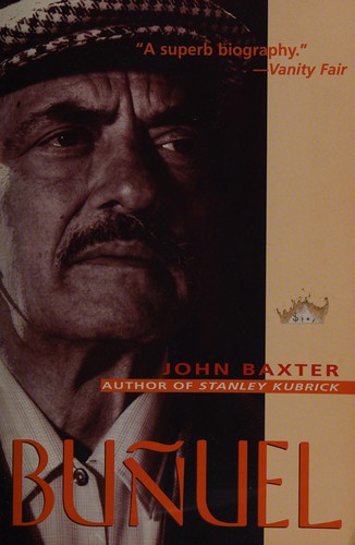 Cover for Buñuel