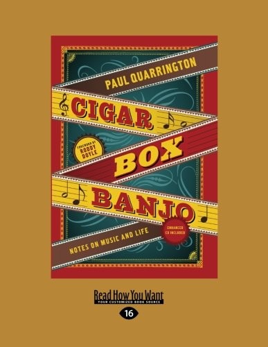 Cover for Cigar Box Banjo