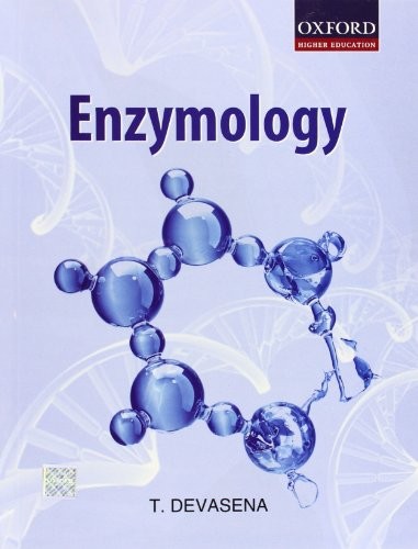 Cover for Enzymology