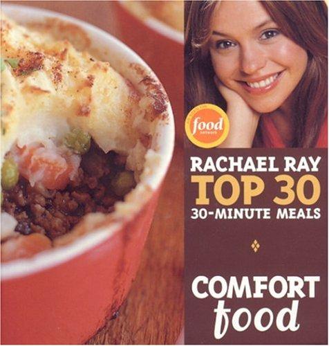 Cover for Comfort Food