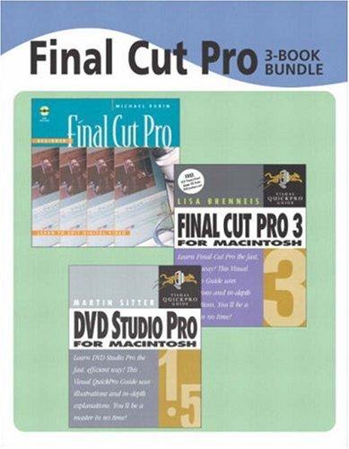 Cover for Final Cut Pro Holiday Bundle (Promotional Item)