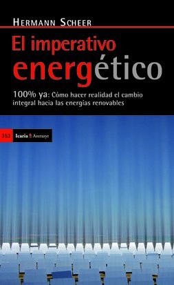 Cover for El imperativo energético : 100% ya