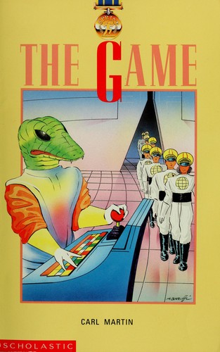 Cover for The Game (A Sprint library book)