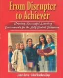Cover for From disrupter to achiever