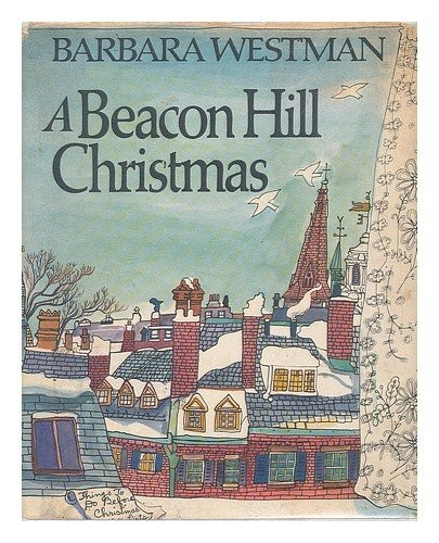 Cover for A Beacon Hill Christmas