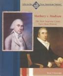 Cover for Marbury V. Madison